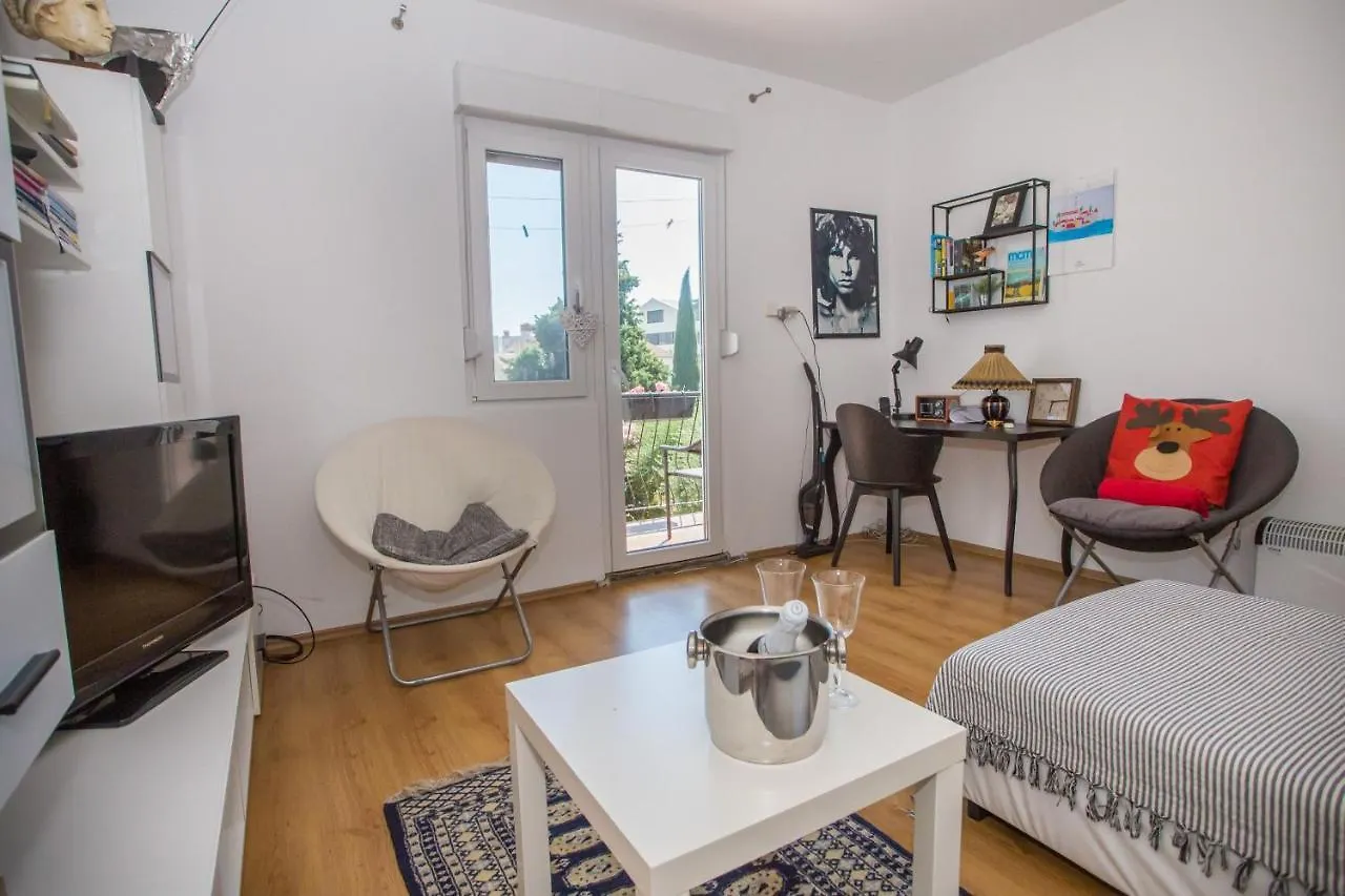 Apartment Marisol Rovinj Croatia